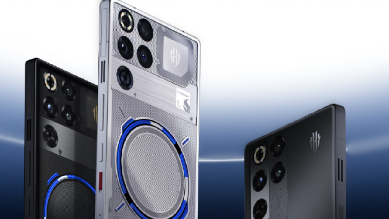 RedMagic 11 Pro+ Specifications : Snapdragon 8 Gen 2, 165Hz डिस्प्ले, 165W चार्जिंग और गोल्ड-प्लेटेड कूलिंग सिस्टम।