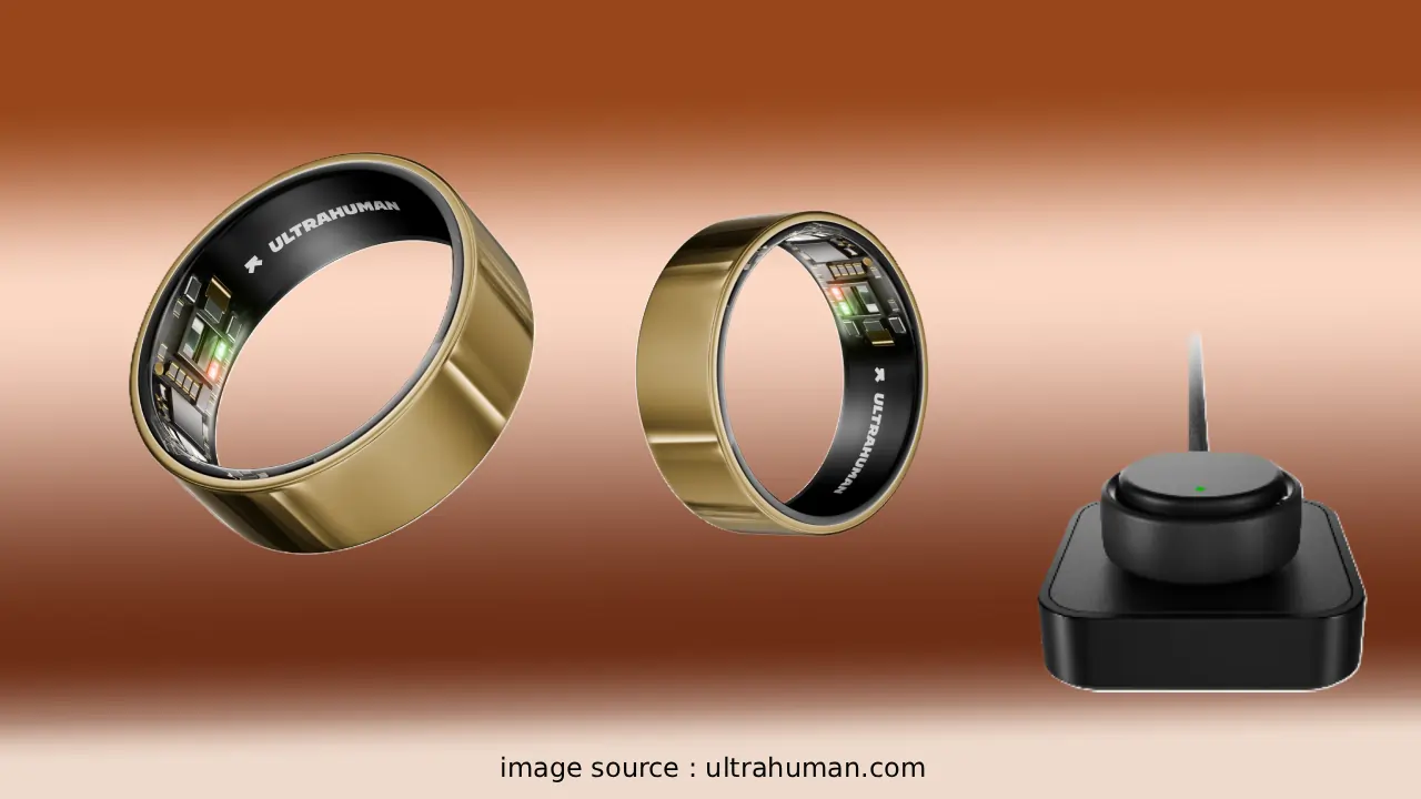 UltraHuman Smart Rings और स्मार्टवॉचेस का तुलनात्मक चार्ट: 2026 तक बाजार वृद्धि, विशेषताएं और विशेषज्ञ विश्लेषण दिखाते हुए – स्मार्ट रिंग्स स्लीप ट्रैकिंग में आगे, वॉचेस मल्टीटास्किंग में मजबूत।
