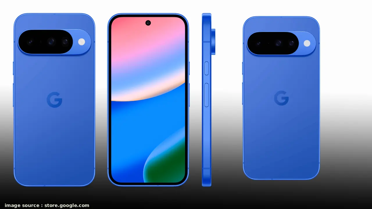 Google Pixel 10a का लीक रेंडर: फ्लोटिंग कैमरा बार, 6.3-इंच AMOLED डिस्प्ले और Google Pixel 10a Price ₹45,999 से शुरू।