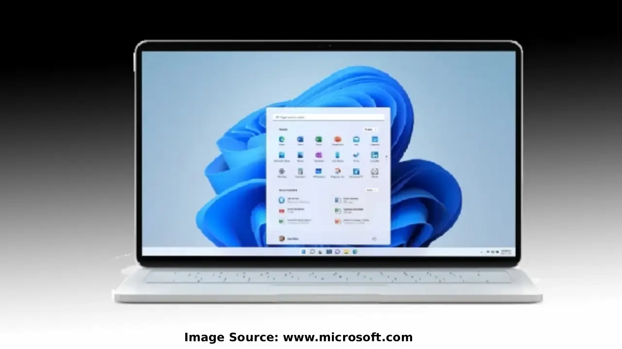 विंडोज 11 स्क्रीनशॉट में Sysmon इंटीग्रेशन दिखाते हुए Microsoft Windows 11 Emergency Update का लोगो, सिक्योरिटी लॉग्स और थ्रेट डिटेक्शन ग्राफ के साथ।