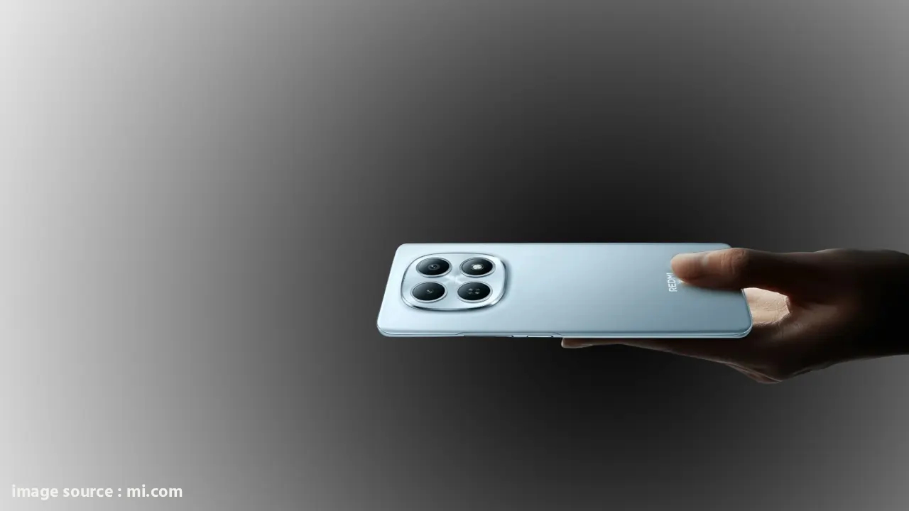 ₹25,000 से कम में Realme 15T और Xiaomi Redmi Note 15 5G जैसे टॉप 5G स्मार्टफोन्स की तुलना, शानदार डिस्प्ले, कैमरा और बैटरी के साथ।