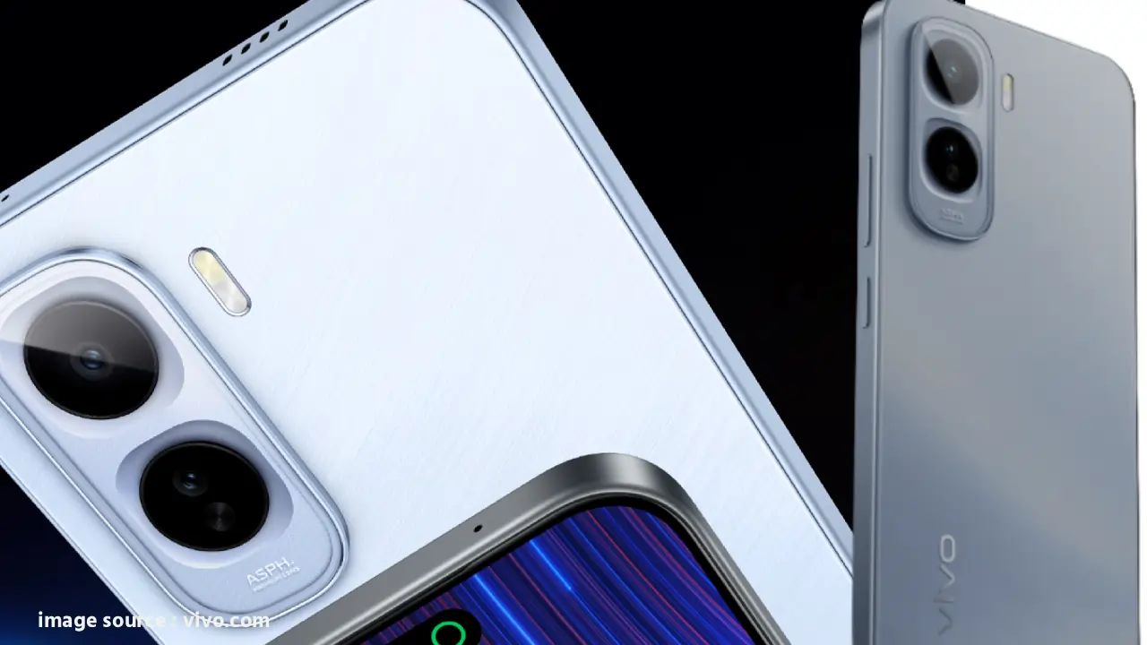 Vivo T5 Pro 5G स्मार्टफोन का ऑफिशियल इमेज: 9020mAh बैटरी और 144Hz AMOLED डिस्प्ले के साथ, Vivo T5 Pro 5G Price मात्र ₹29,999 से शुरू