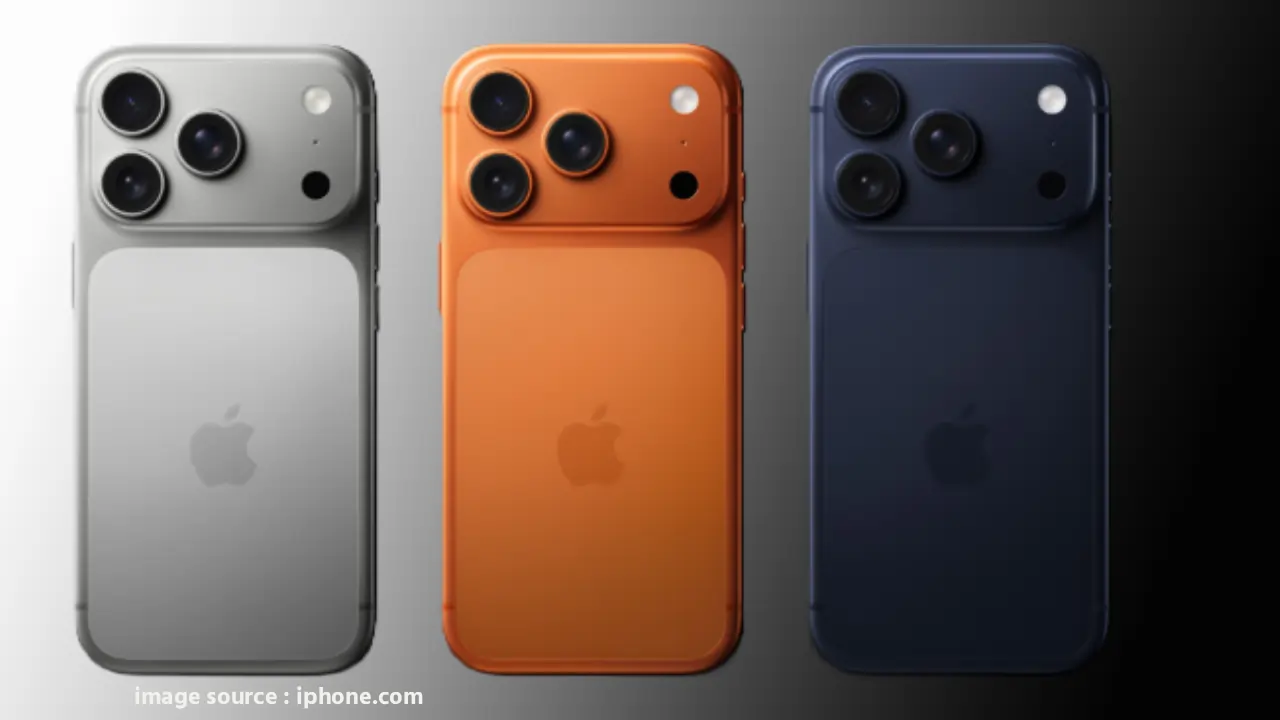 iPhone 18 Pro Max leaks से लीक हुए डार्क चेरी और डार्क ग्रे रंग के प्रीमियम रेंडर्स, जिसमें नया फ्लैट‑डिज़ाइन, रिडिज़ाइन किया कैमरा मॉड्यूल और मैट फिनिश दिख रहा है।